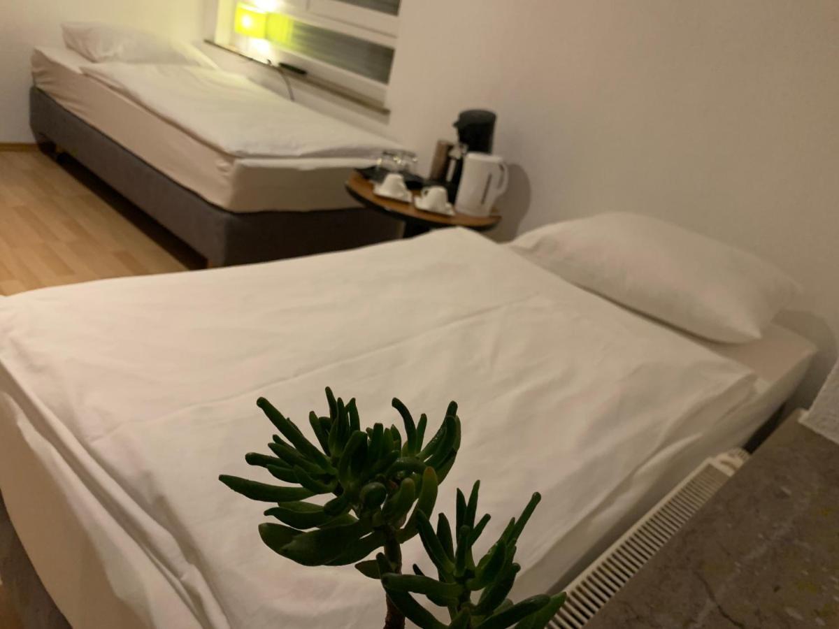 하일브론 City Studio Am Hauptbahnhof 아파트 외부 사진